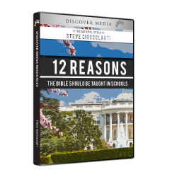 12 Reasons the Bible Should Be Taught in Schools